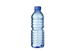 plastic bottle water container recycling waste Polyethylenterephthalat (PET)