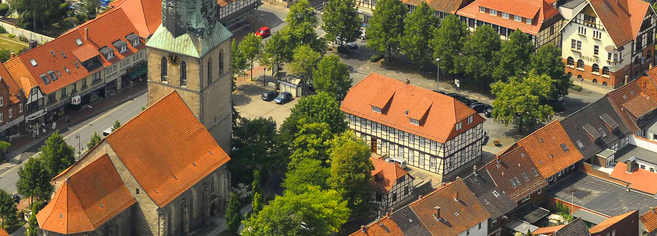 duingen Modell Energie-Flecken Duingen